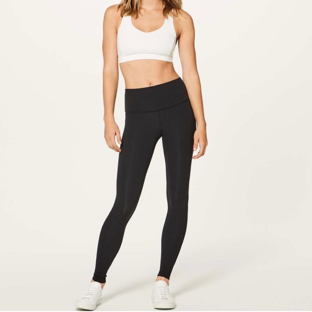 Lululemon Wunder Under Leggings